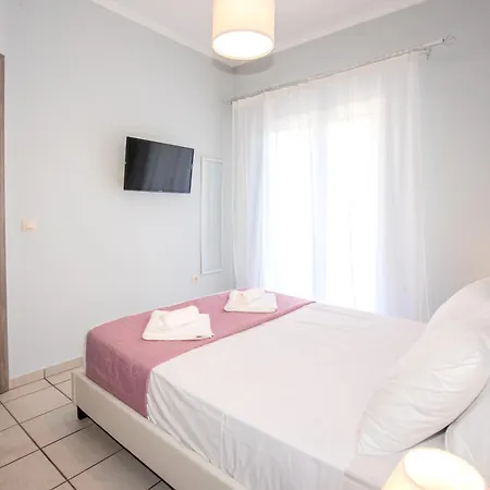 Casa Di Kalomoira Apartment Lefkada City Exterior photo