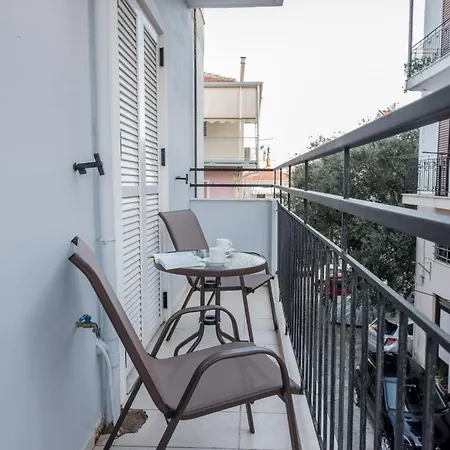Casa Di Kalomoira Apartment Lefkada City Exterior photo