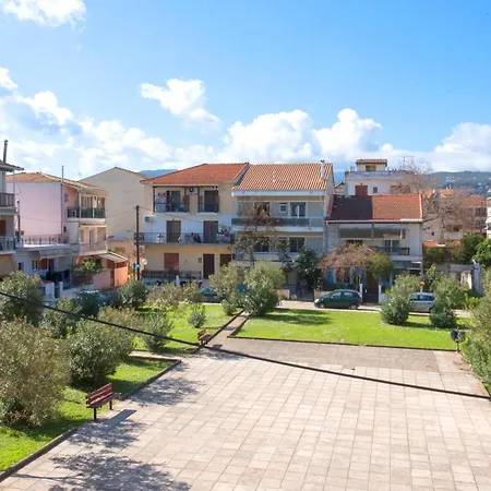 Casa Di Kalomoira Apartment Lefkada City Exterior photo
