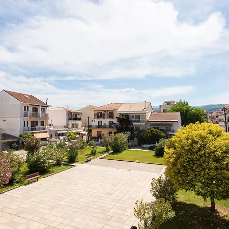 Casa Di Kalomoira Apartment Lefkada City Exterior photo