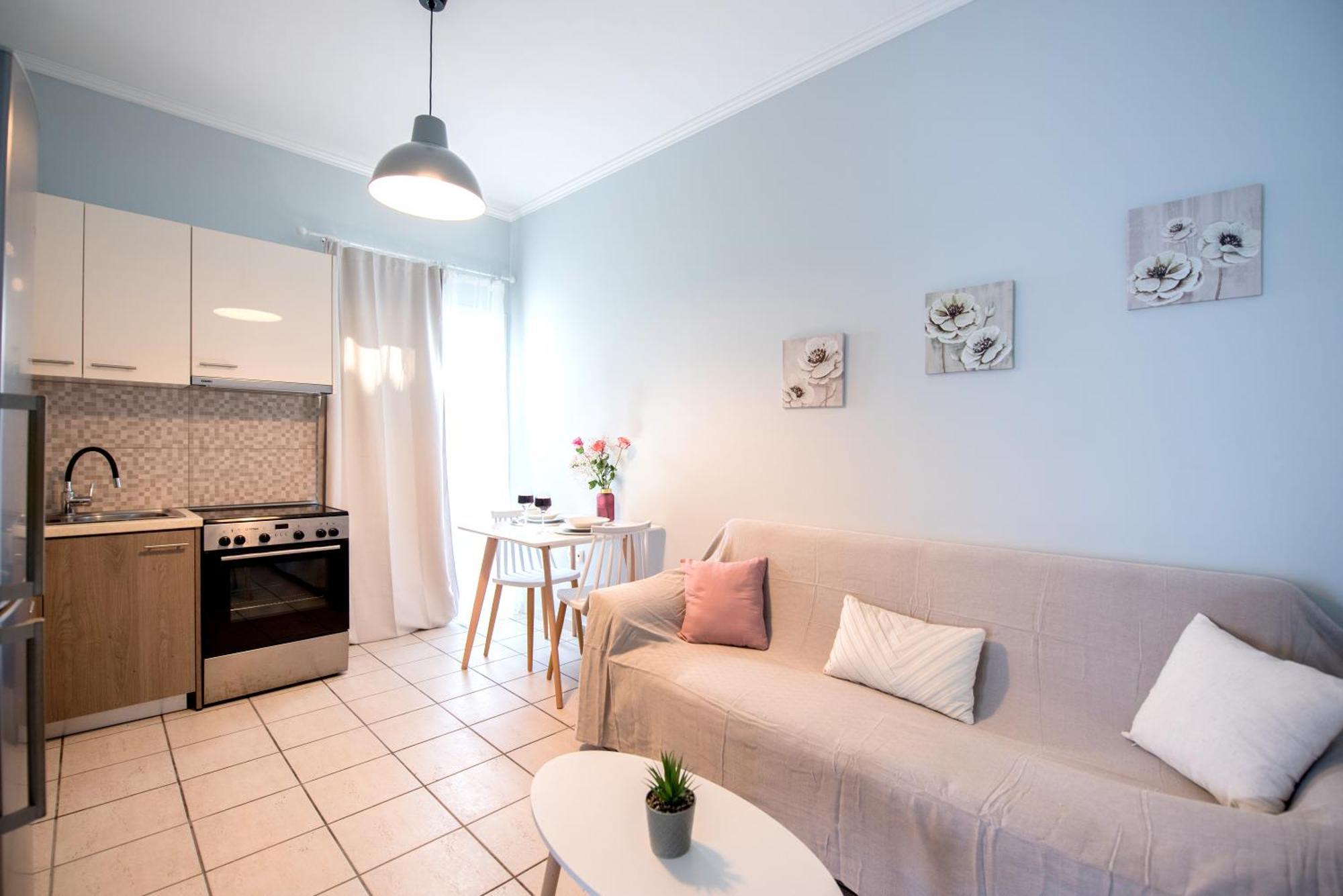 Casa Di Kalomoira * Lefkada City
