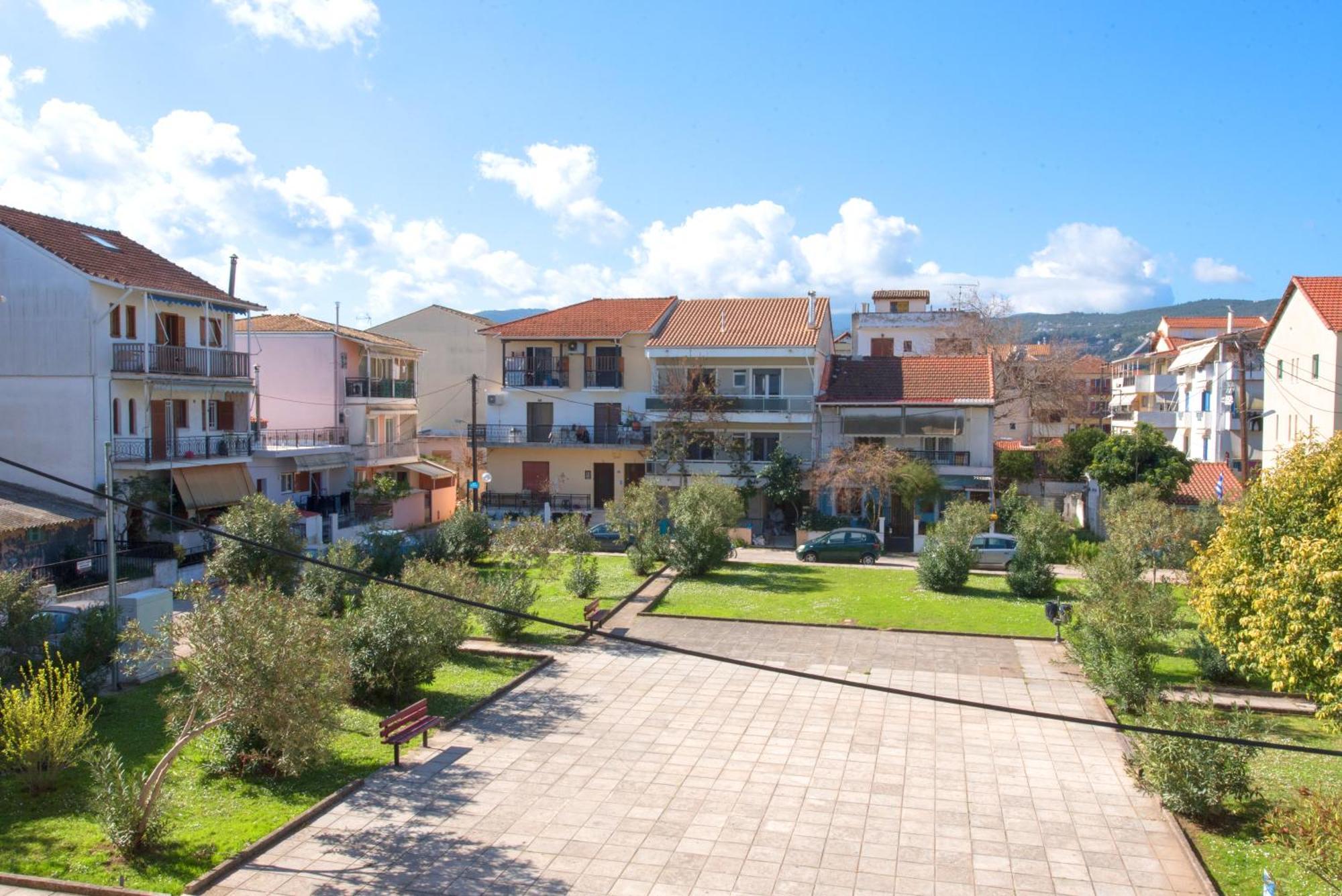 Casa Di Kalomoira Lefkada City