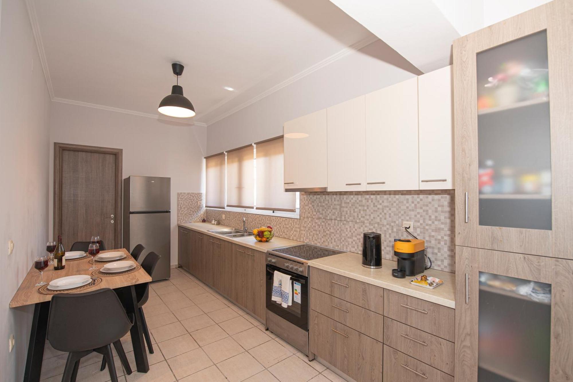 Casa Di Kalomoira Apartmán