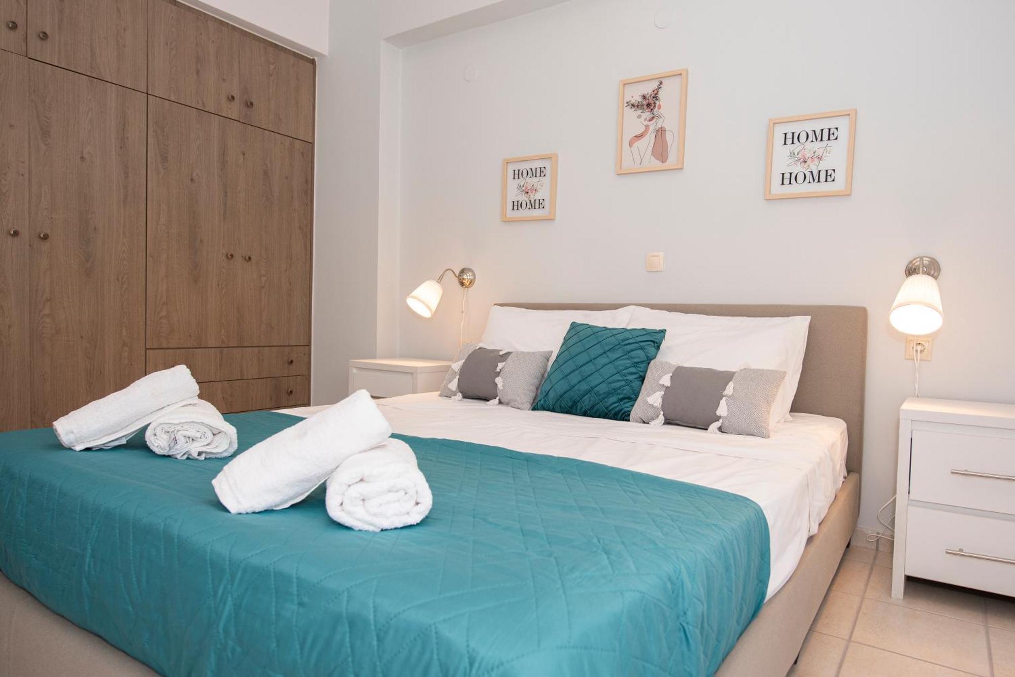 Casa Di Kalomoira Apartment Lefkada City