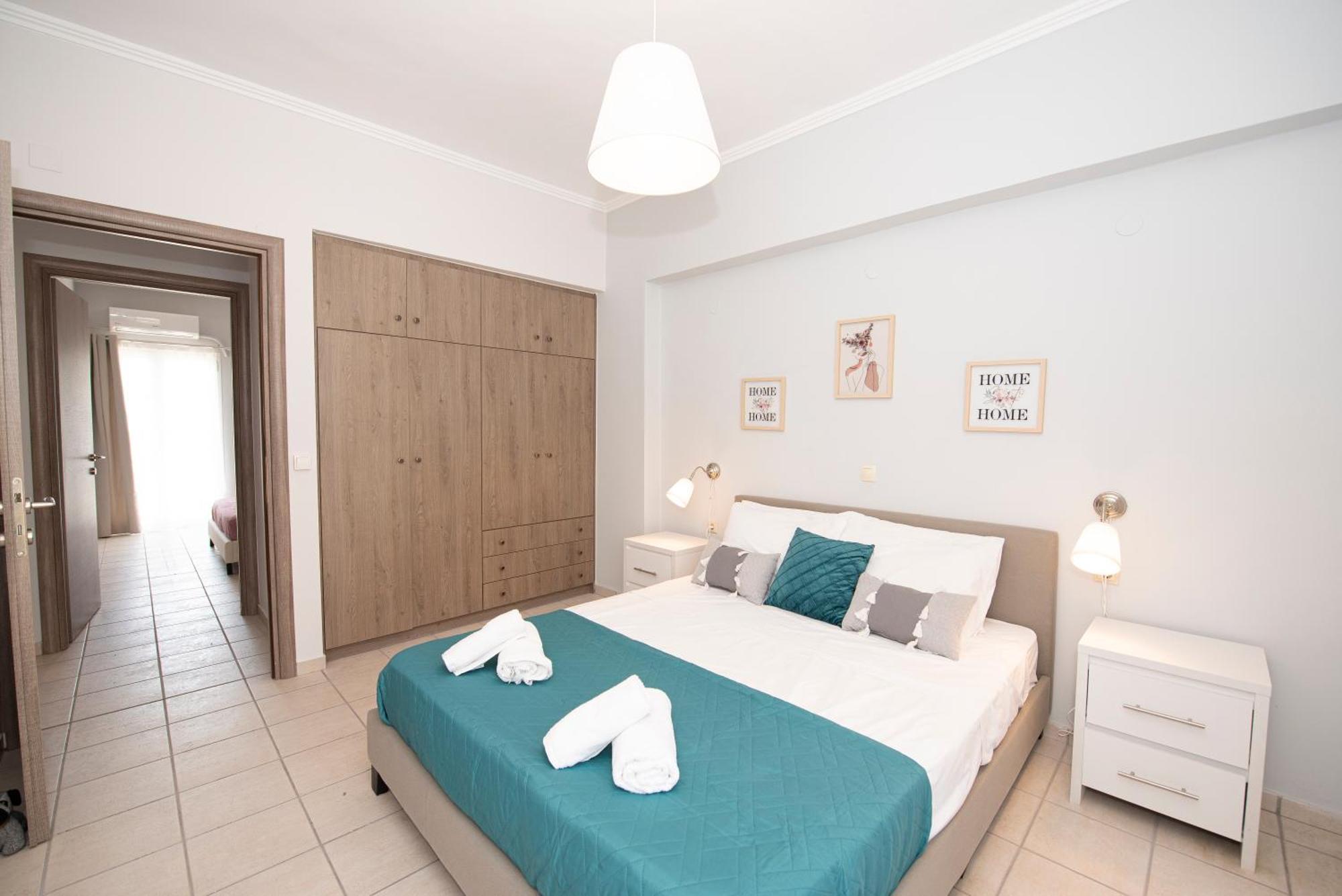 Casa Di Kalomoira Apartment