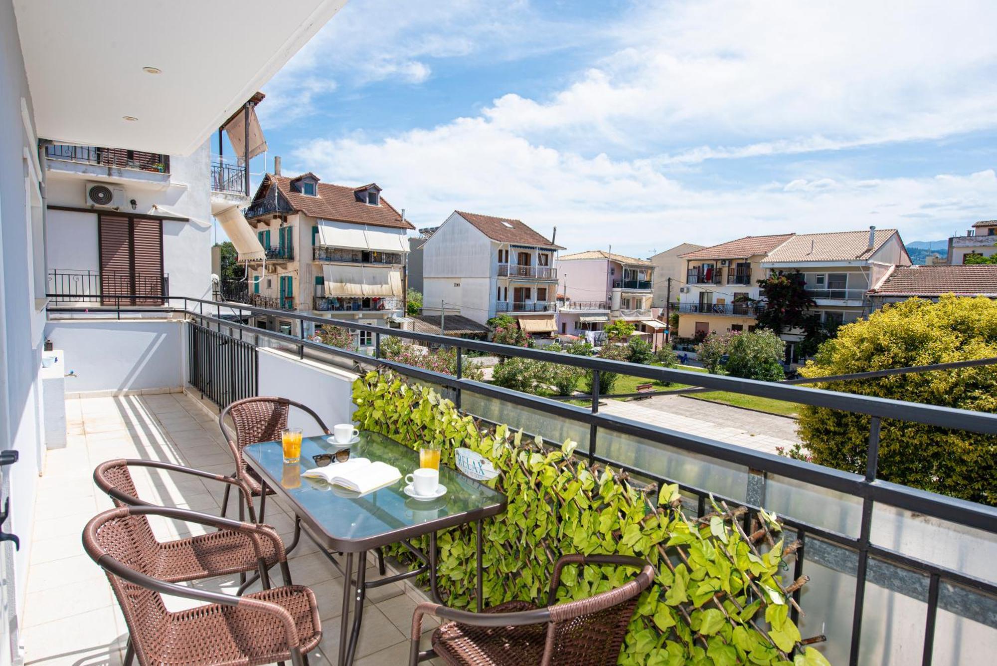 Apartmán Casa Di Kalomoira